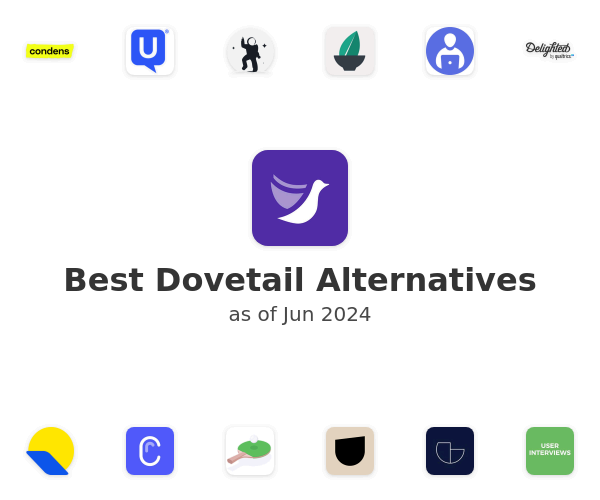 Best Dovetail Alternatives