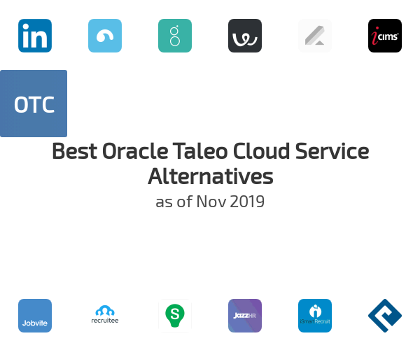 Best Oracle Taleo Cloud Service Alternatives