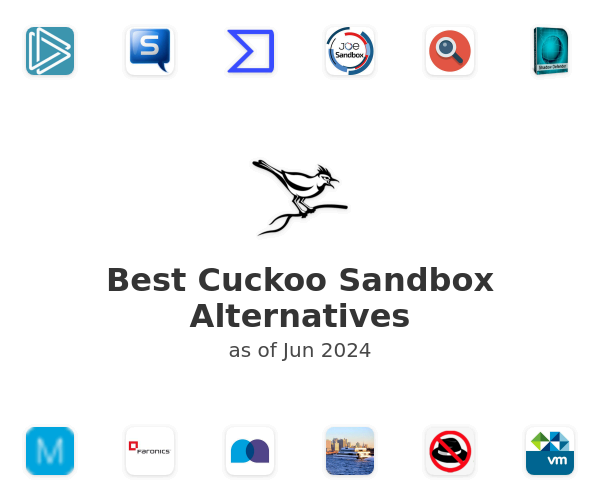 Best Cuckoo Sandbox Alternatives