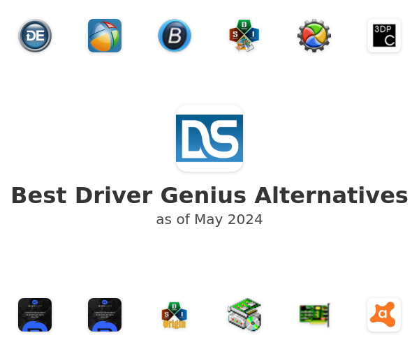 Best Driver Genius Alternatives