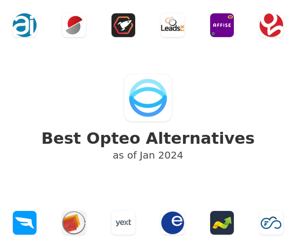 Best Opteo Alternatives