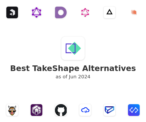 Best TakeShape Alternatives