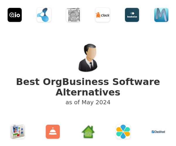 Best OrgBusiness Software Alternatives