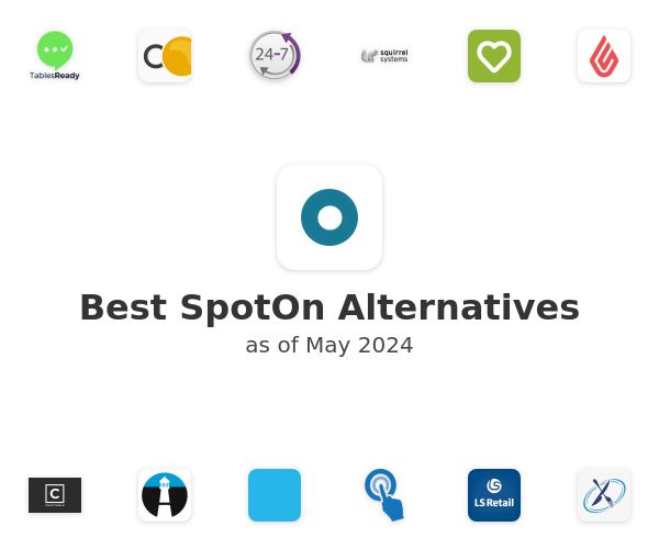 Best SpotOn Alternatives