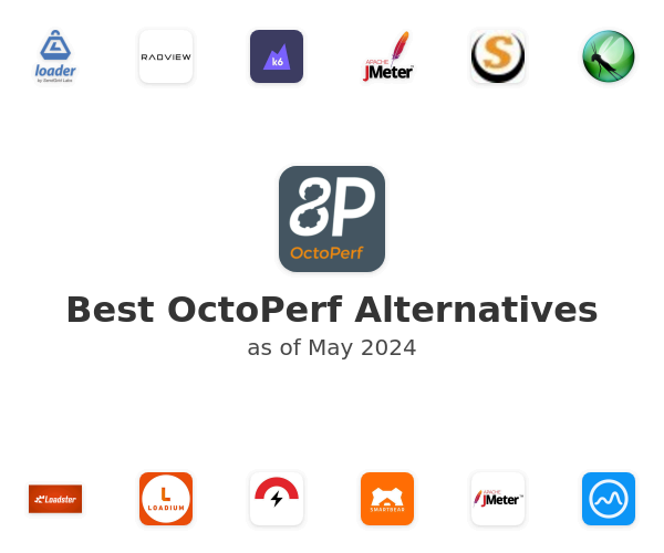 Best OctoPerf Alternatives