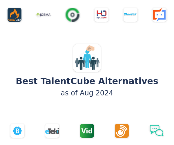 Best TalentCube Alternatives