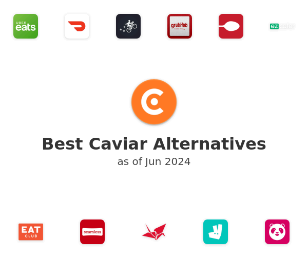 Best Caviar Alternatives