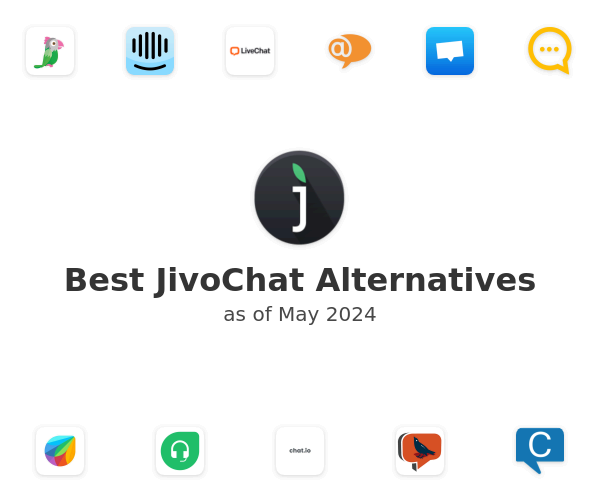 Best JivoChat Alternatives
