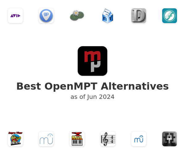 Best OpenMPT Alternatives