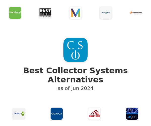 Best Collector Systems Alternatives