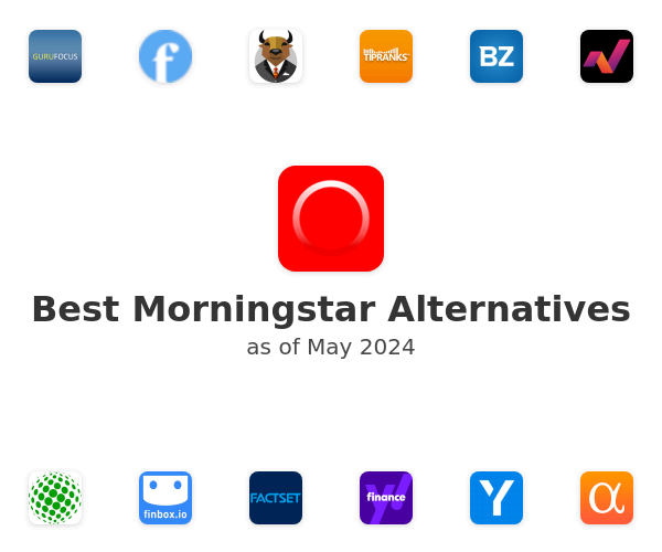 Best Morningstar Alternatives