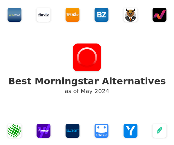Best Morningstar Alternatives