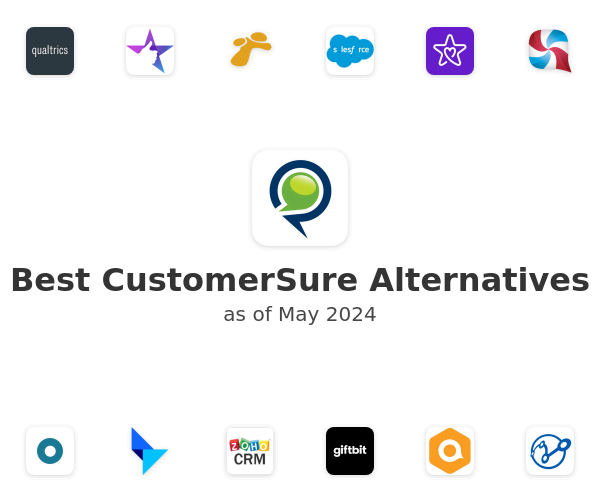 Best CustomerSure Alternatives
