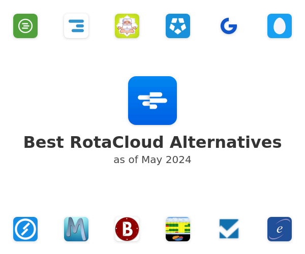 Best RotaCloud Alternatives