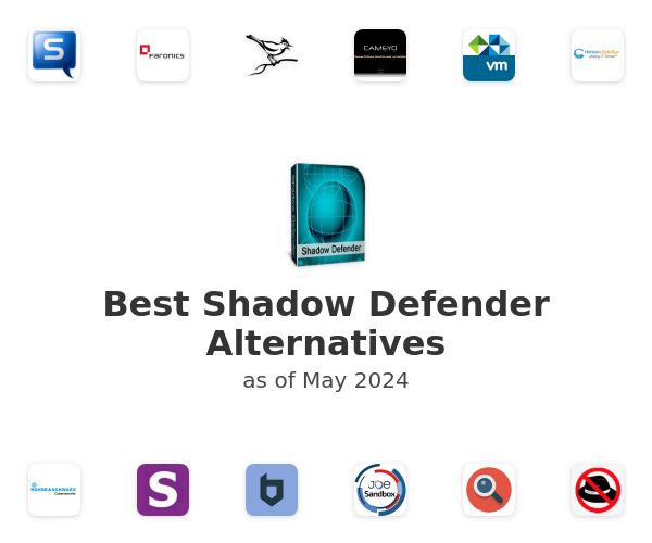 Best Shadow Defender Alternatives