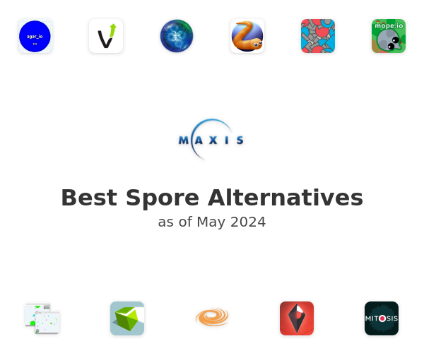 Best Spore Alternatives