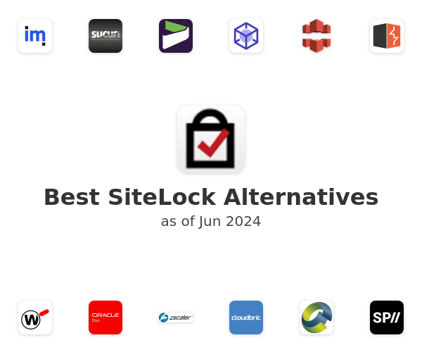 Best SiteLock Alternatives