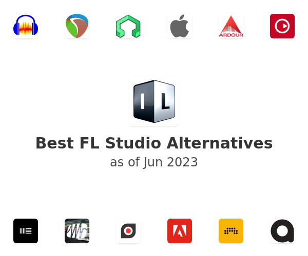 Best FL Studio Alternatives