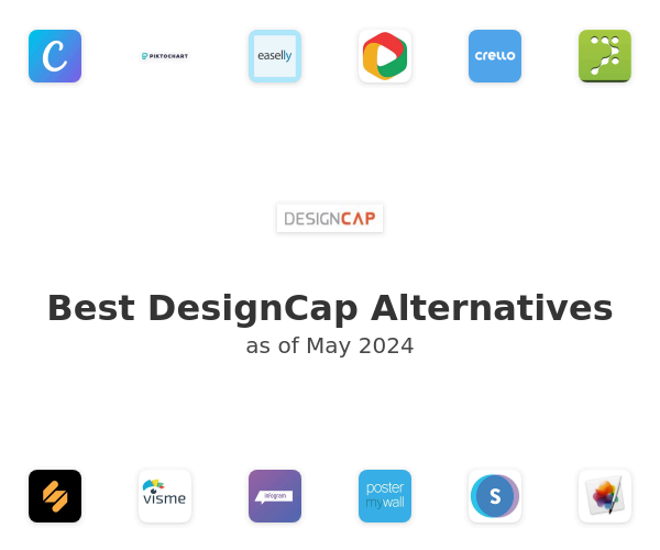 Best DesignCap Alternatives