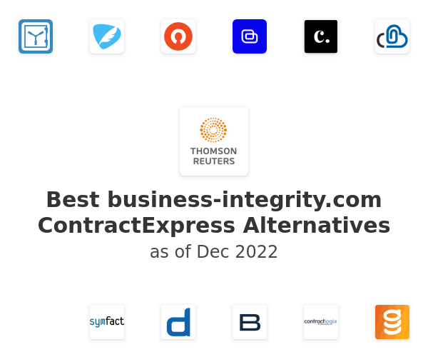 Best business-integrity.com ContractExpress Alternatives