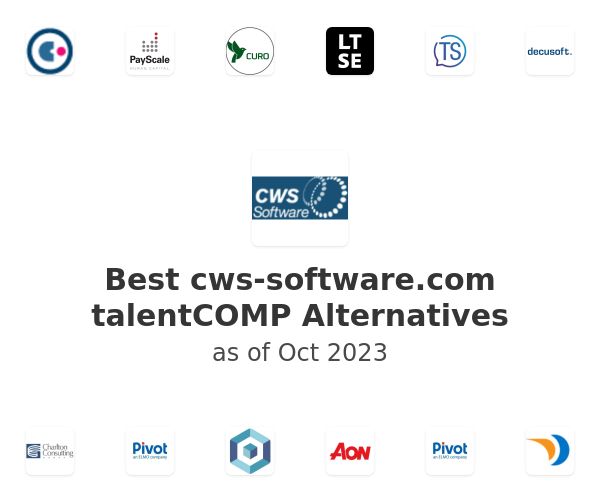 Best cws-software.com talentCOMP Alternatives