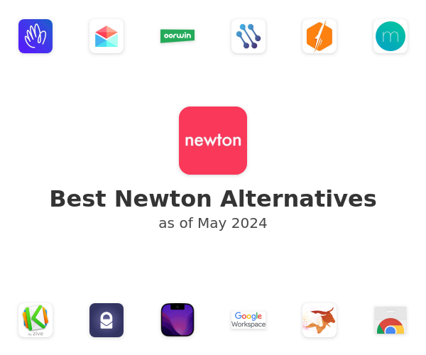 Best Newton Alternatives