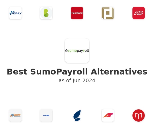 Best SumoPayroll Alternatives