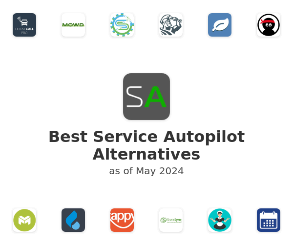 Best Service Autopilot Alternatives