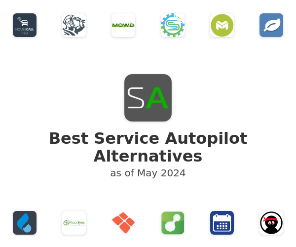 Best Service Autopilot Alternatives