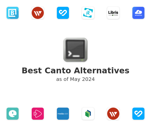 Best Canto Alternatives