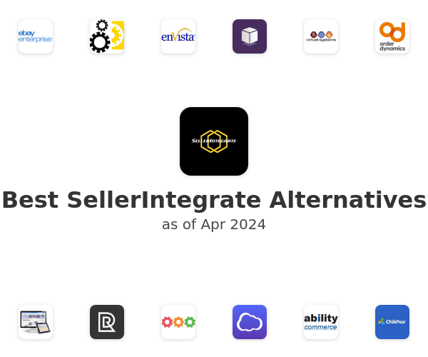 Best SellerIntegrate Alternatives