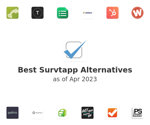 Best Survtapp Alternatives