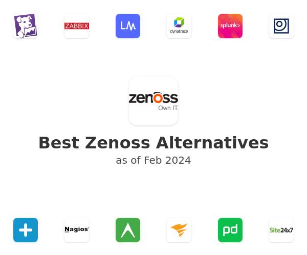 Best Zenoss Alternatives