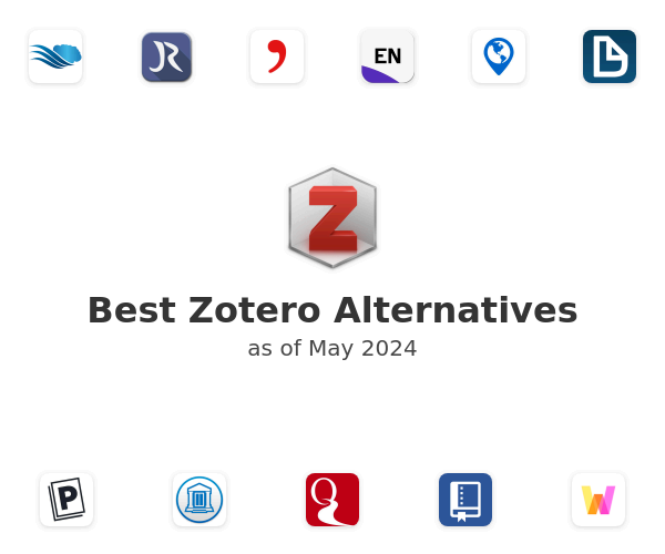 Best Zotero Alternatives
