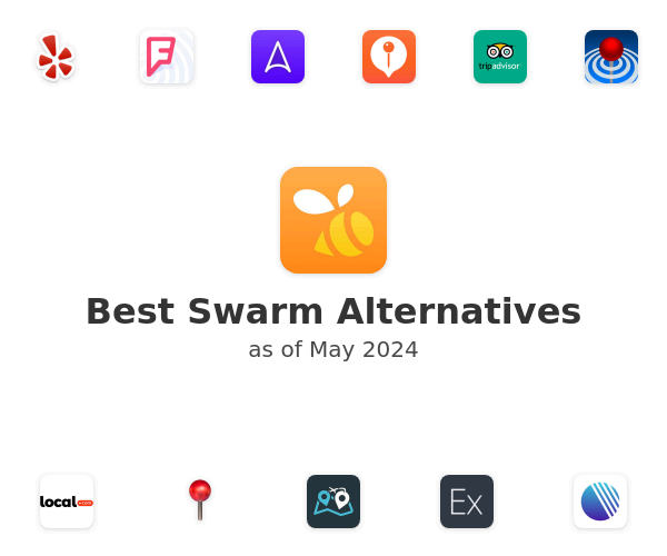 Best Swarm Alternatives