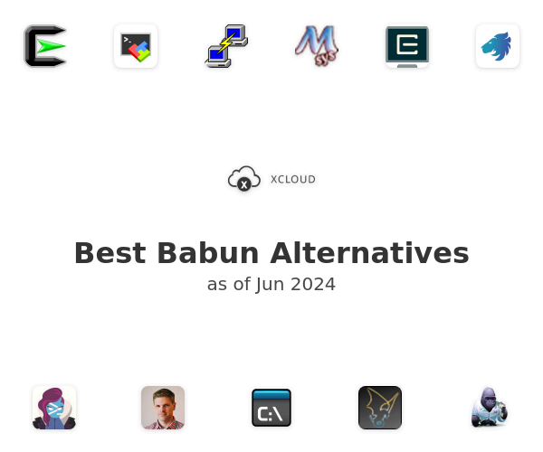 Best Babun Alternatives