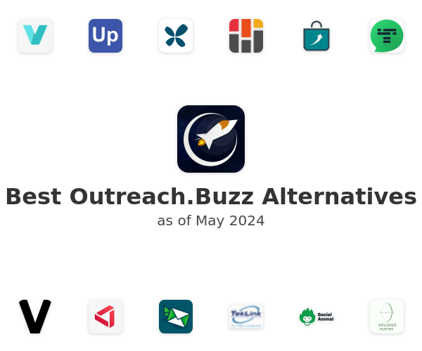 Best Outreach.Buzz Alternatives