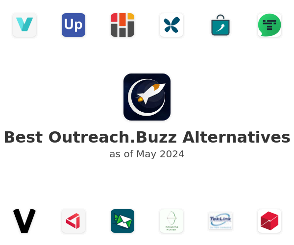 Best Outreach.Buzz Alternatives