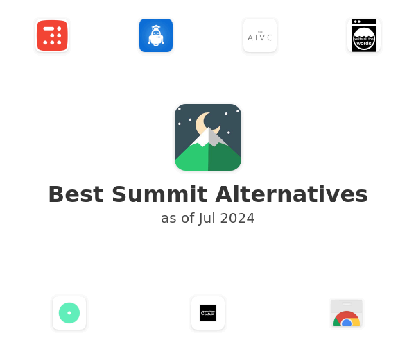 Best Summit Alternatives