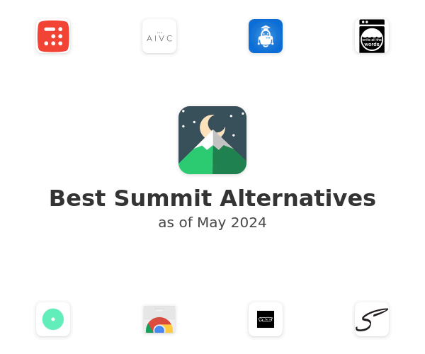Best Summit Alternatives