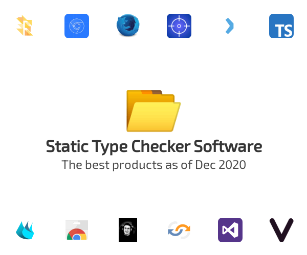 The best Static Type Checker products