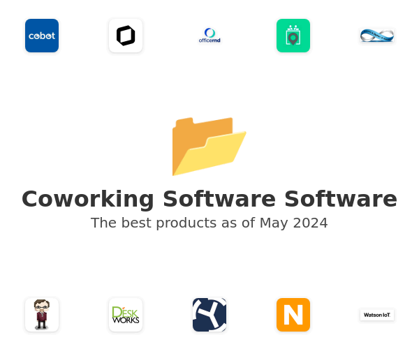 The best Coworking Software products