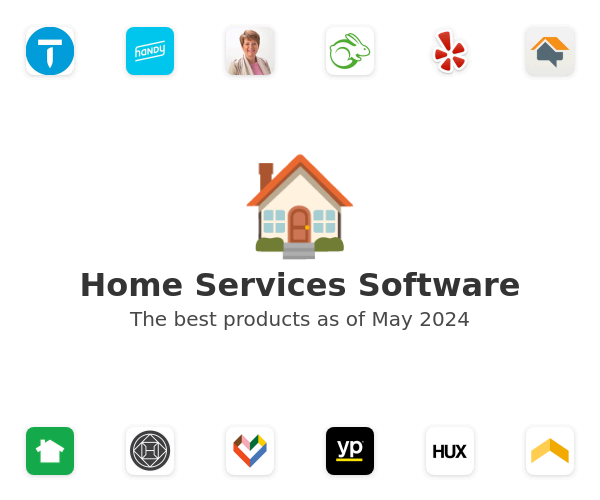 The best Home Services products