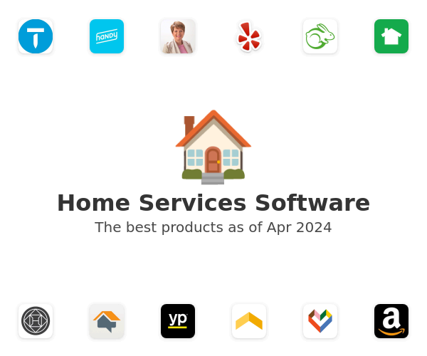 The best Home Services products