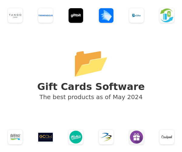 The best Gift Cards products