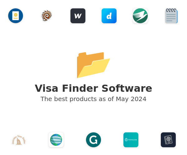 The best Visa Finder products