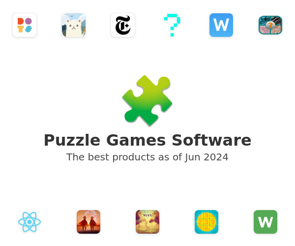 The best Puzzle Games products