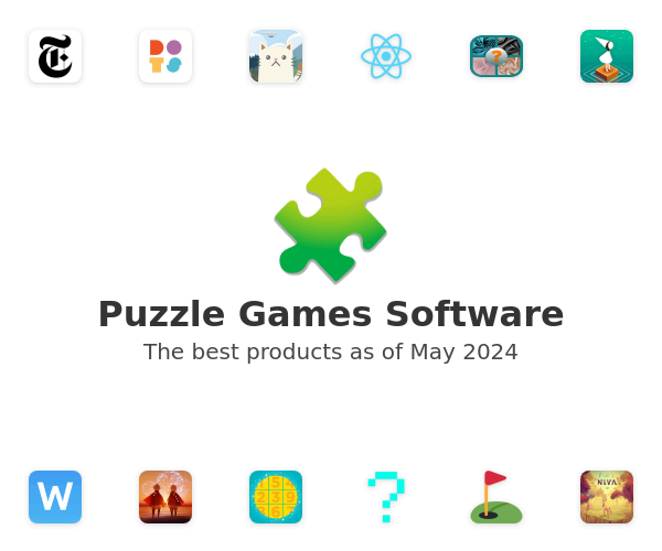 The best Puzzle Games products