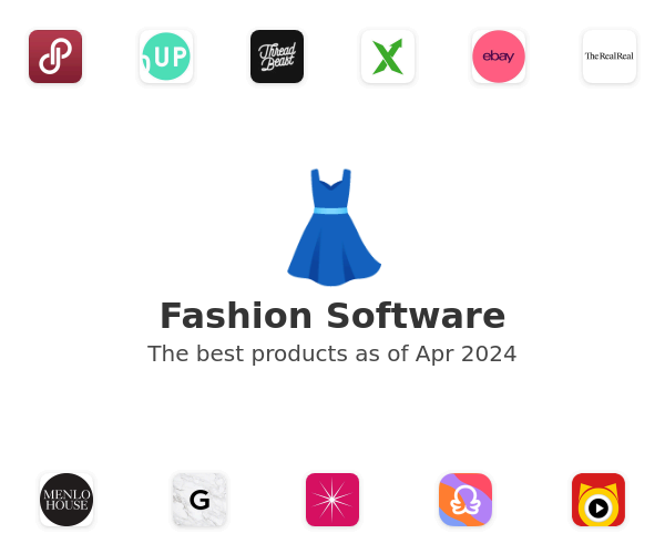 The best Fashion products