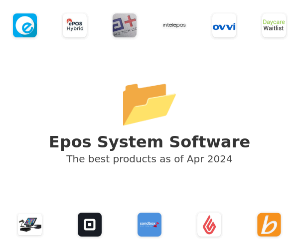 The best Epos System products